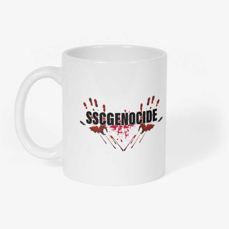 #SSCGENOCIDE