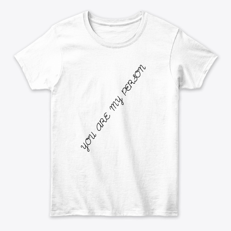 You are my Person