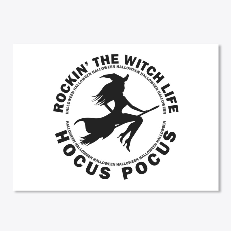 Halloween Hocus Pocus Mug | Stickers