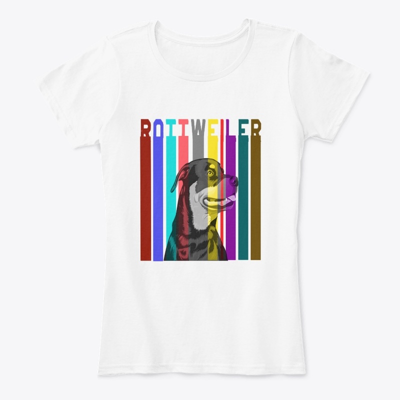 Rottweiler t-shirt