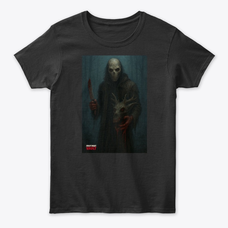Support the Vault. Wear the Fear.