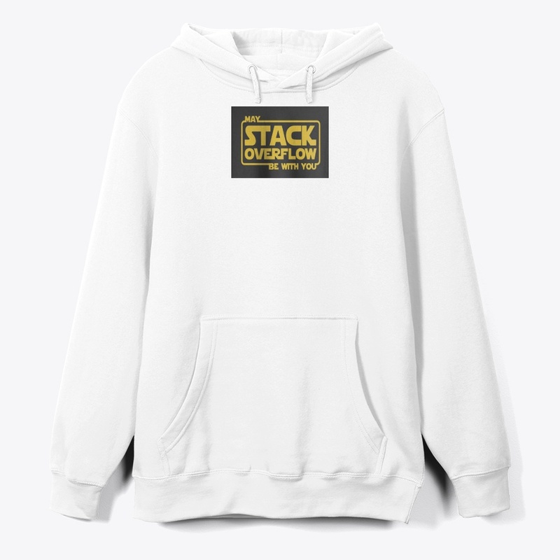 May Stack overflow be with you 
