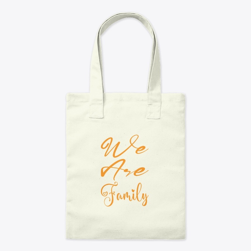 WE ARE FAMILY
