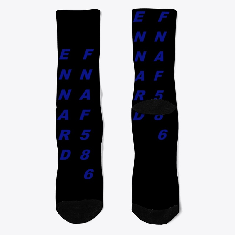 Ennard fnaf 586 socks