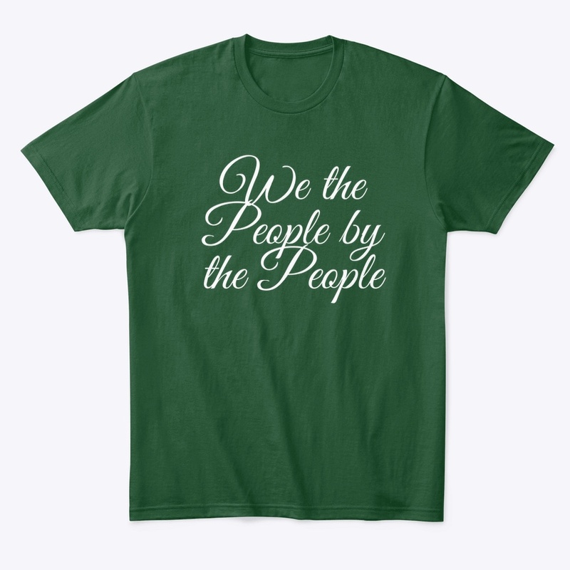 We the people by the people