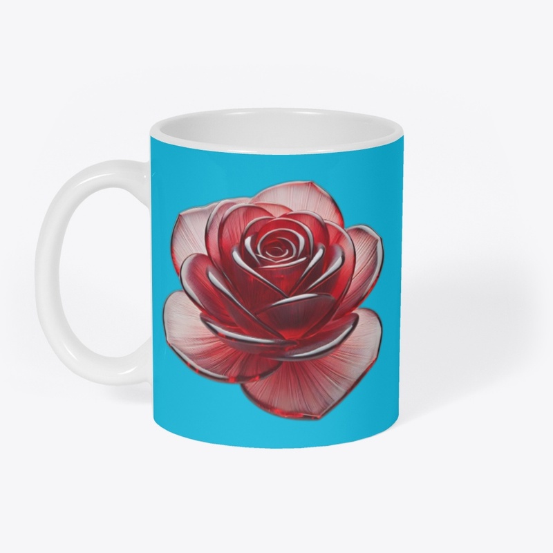 Scarlet Beauty Mug