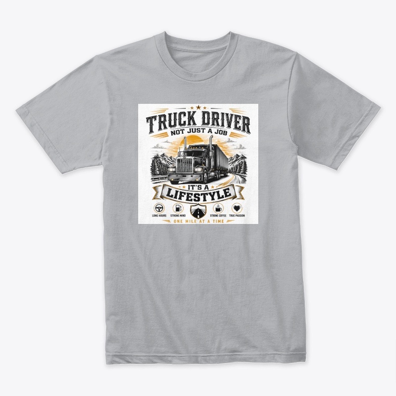 Truck Driver Gift Items