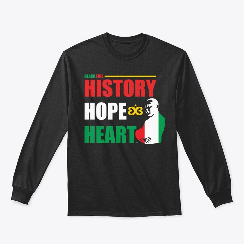 Lit and Free King BHM Collection 