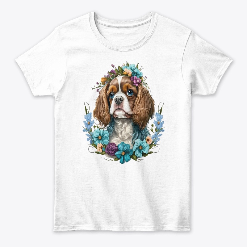 cavalier king charles spaniel 