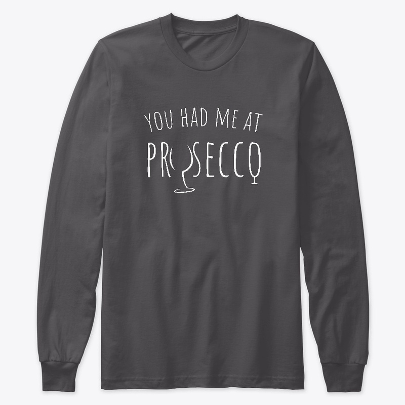 Funny Prosecco  Wine Gift
