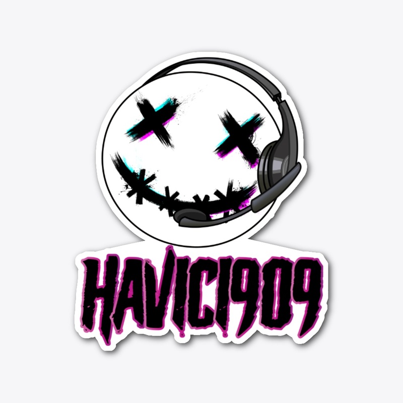 Havic1909 Logo Sticker 2