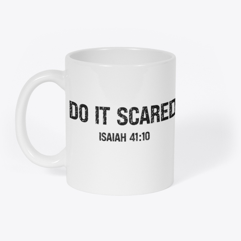 Do It Scared