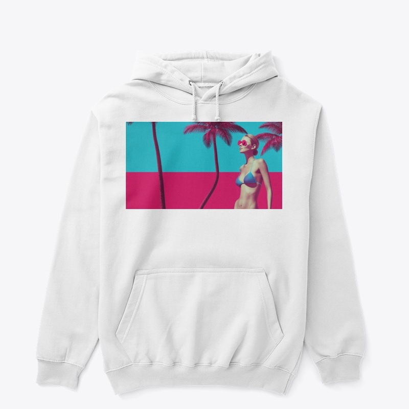 Vaporwave Park