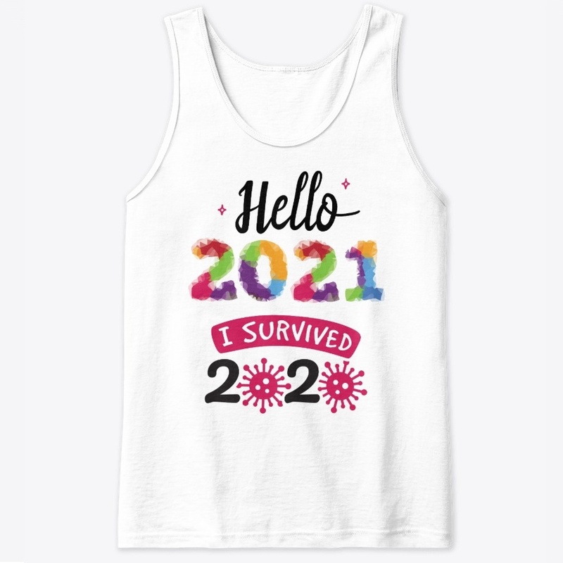 Hello 2021 