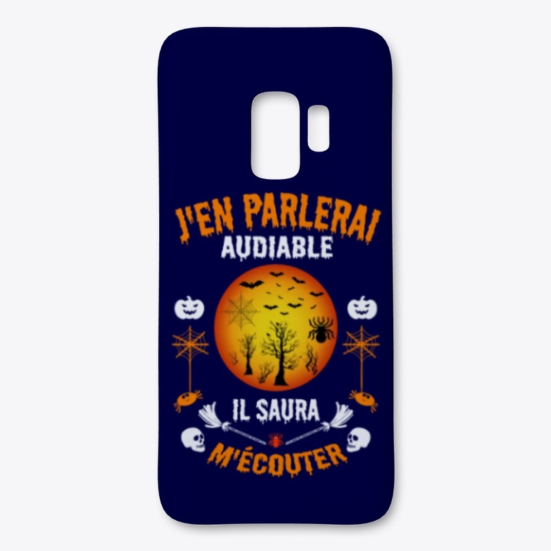 J'EN PARLERAI AUDIABLE IL SAURA