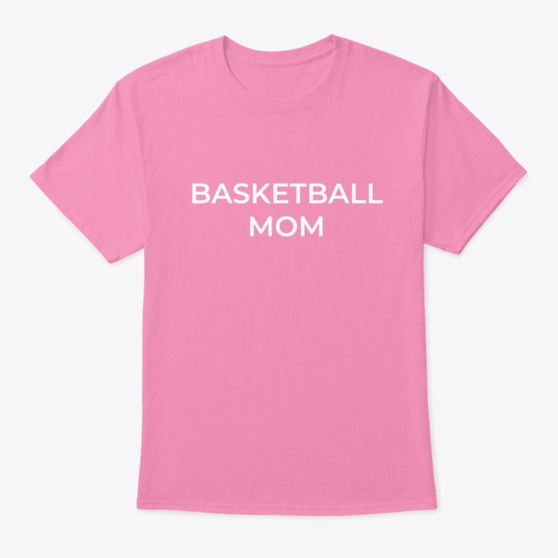 Basketball Mom- Sorry, You Can't See