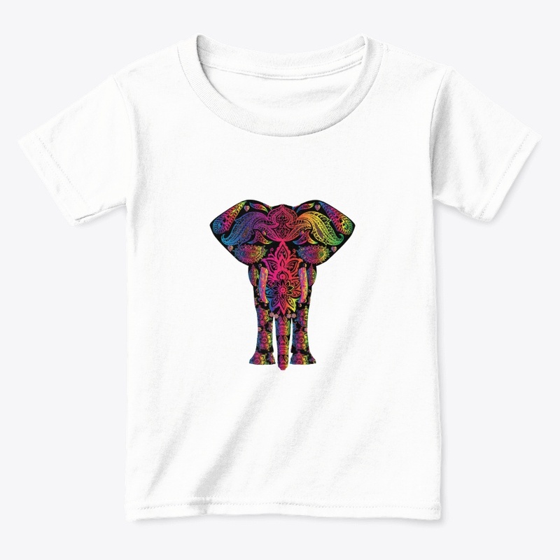 sacred elephant