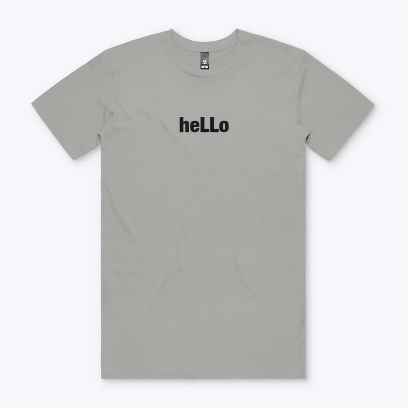 fall hello t-shirt