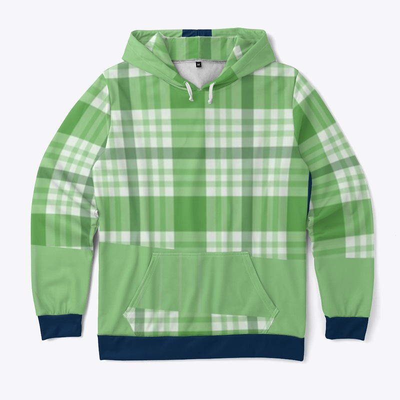 Show Up In Plaid