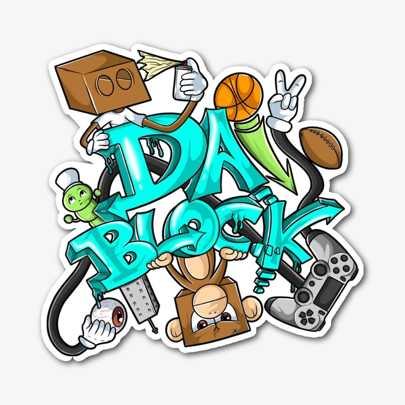 Da Block Originals