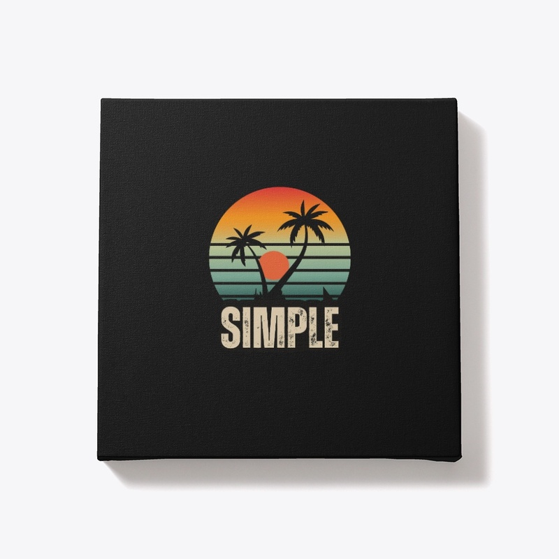 simple