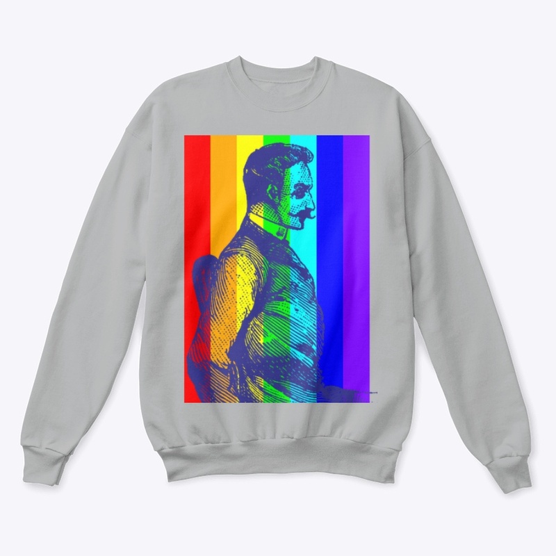 Never Fear The Spectrum male 2