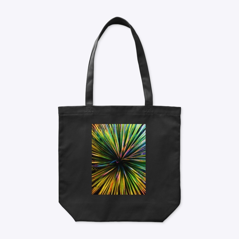 Colorful Yucca photo