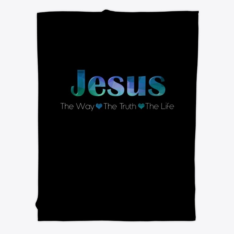 Christian Women’s Way Truth Life Jesus