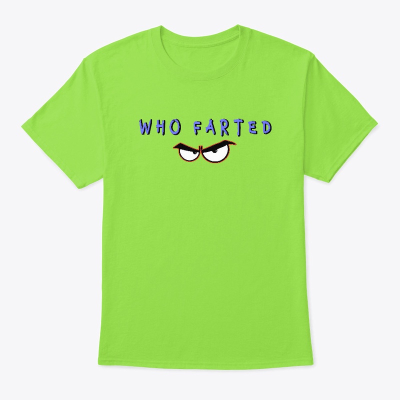 Who Farted