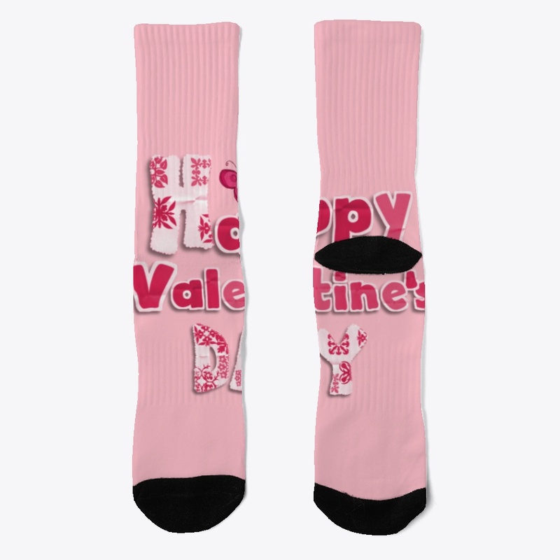 HAPPY VALENTINE'S DAY