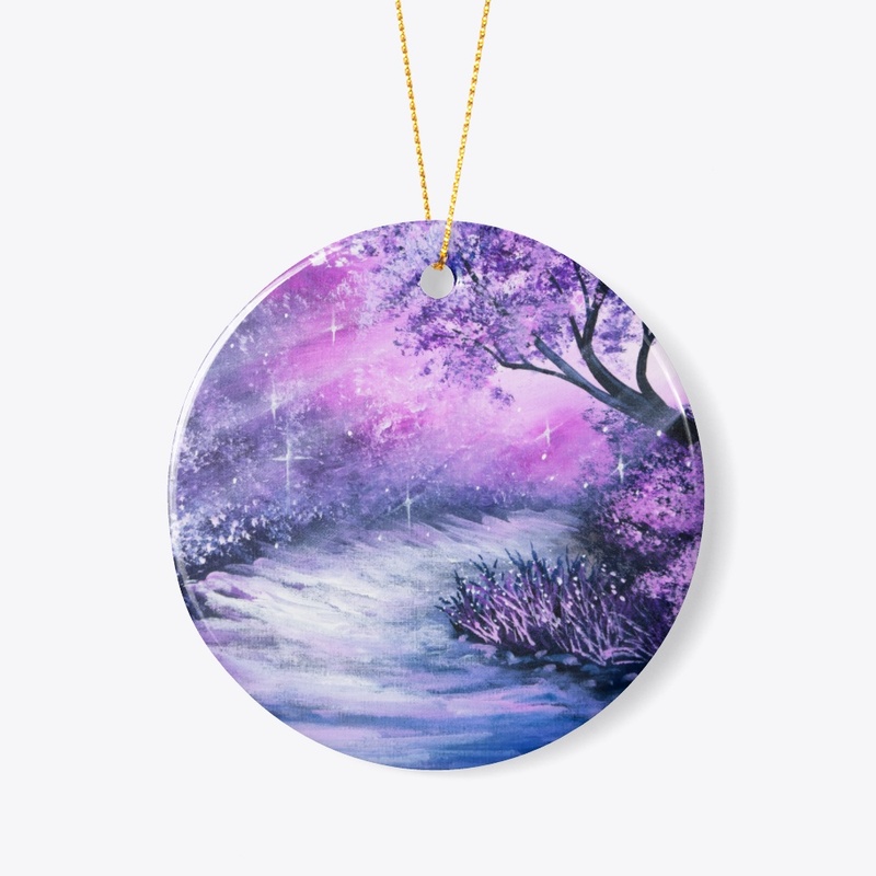 Lavender Glow