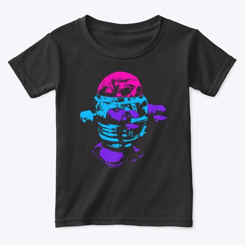 raSKULL Robot (Extra 80's Flavor)