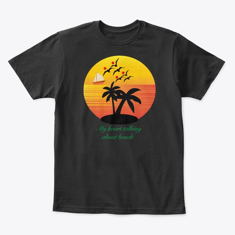 summer beach
