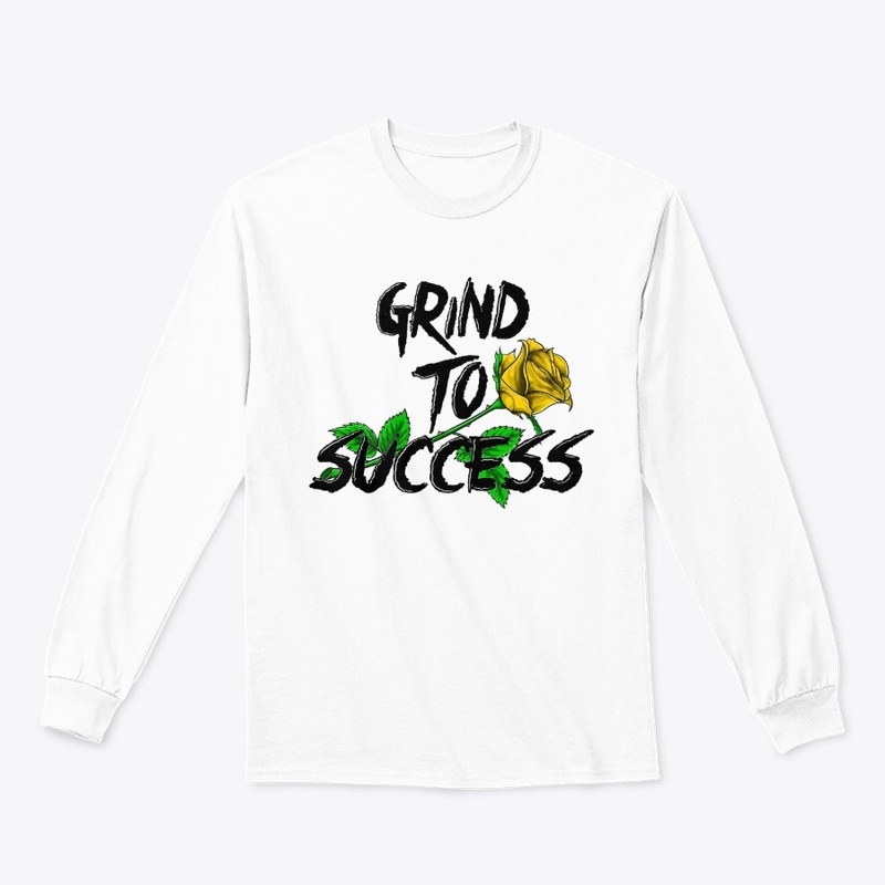 Grind To Success V1 (Black)
