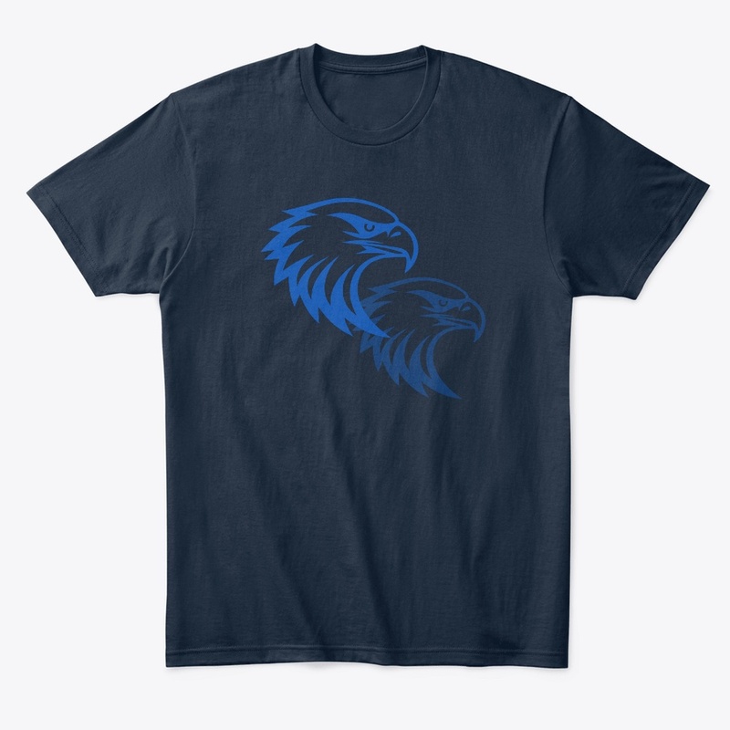 Blue eagle 