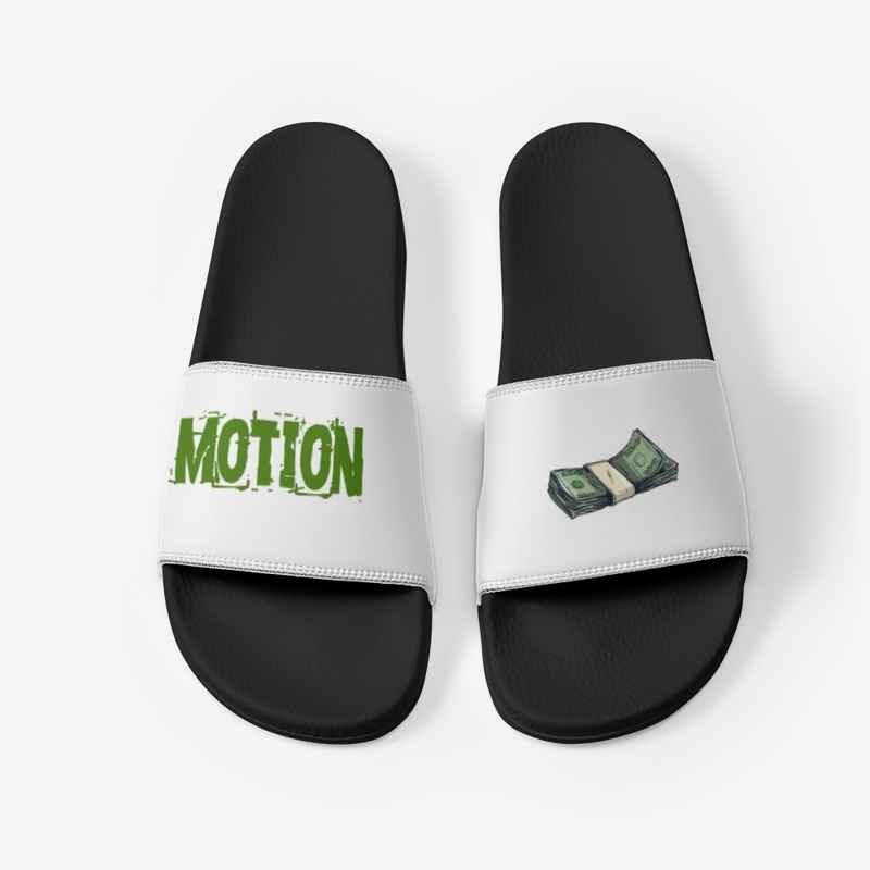 Motion Swim trunks and Slides