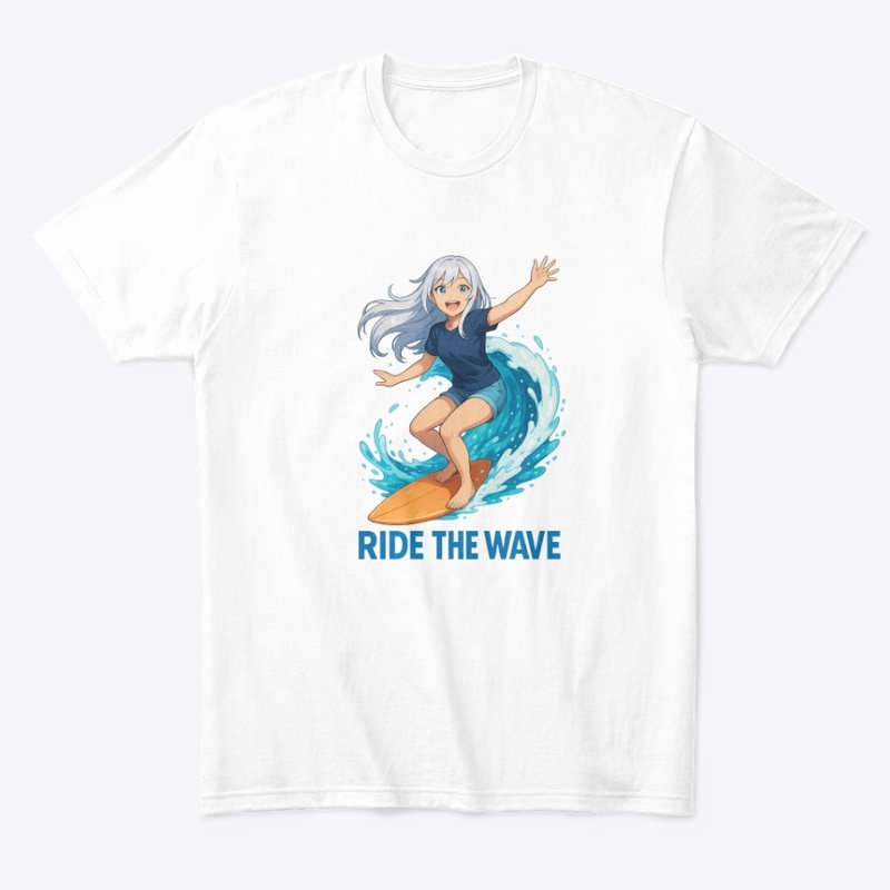Ride the wave