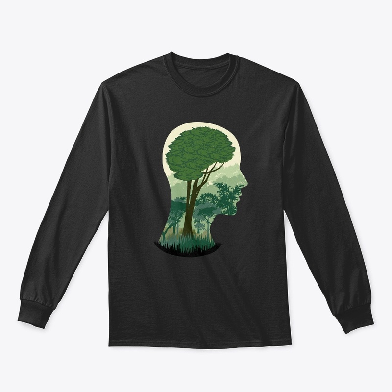 Brain Tree Creative Art Design