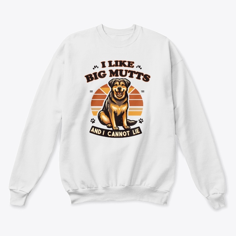 I Like Big Mutts