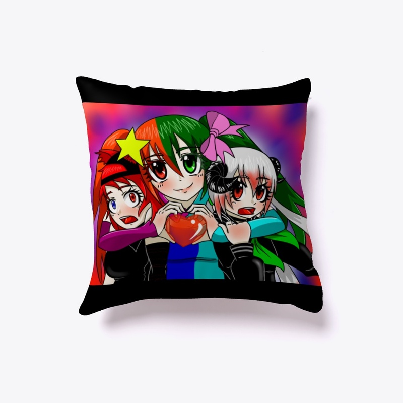 a CoolMix Pillow
