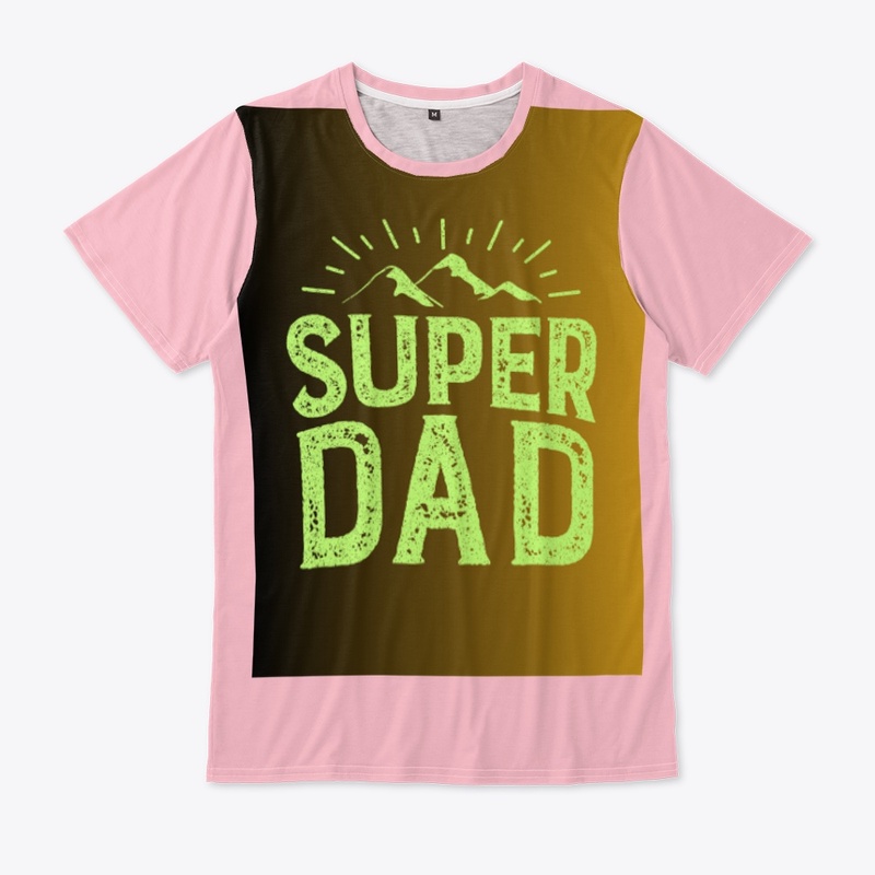 SUPER DAD
