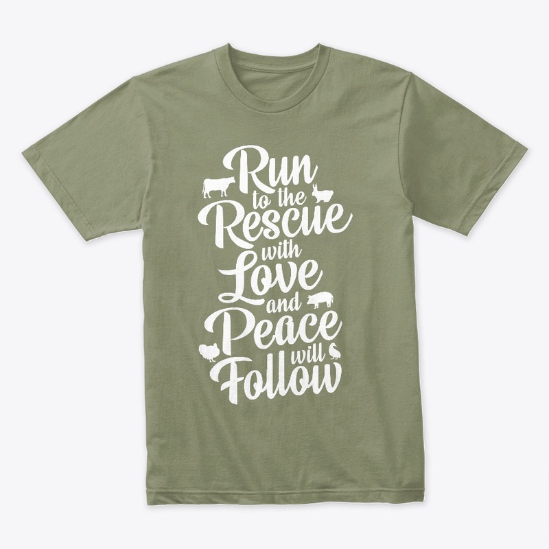 Run to the Rescue with Love