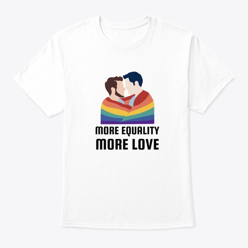 More equality apparel