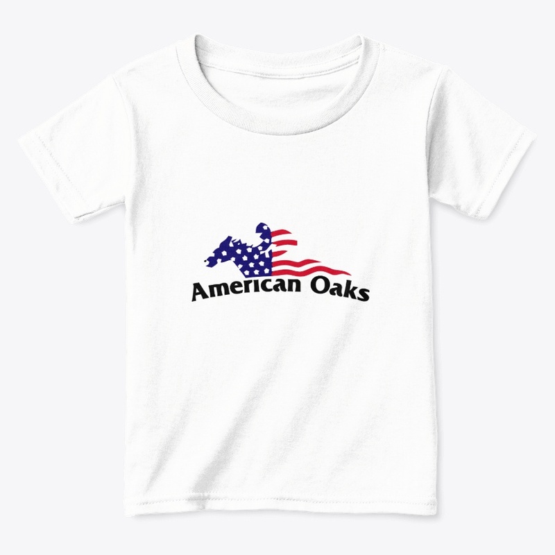 American Oaks Champion Outfit