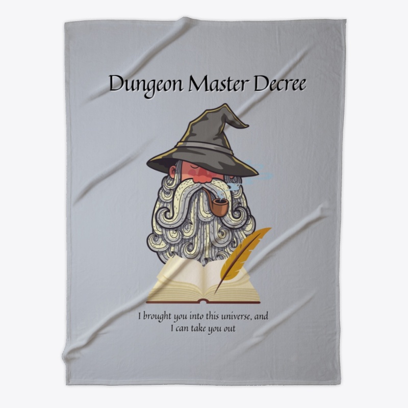Dungeon Master Decree