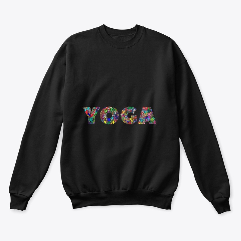YOGA PRINT
