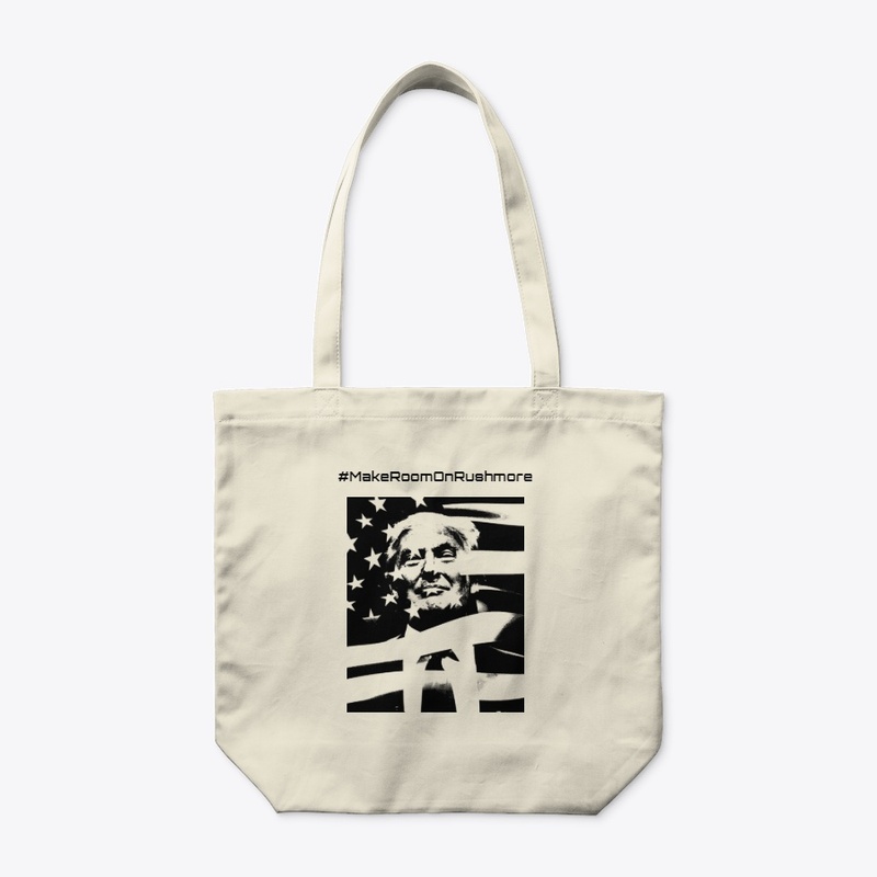 Trump Deserves Rushmore