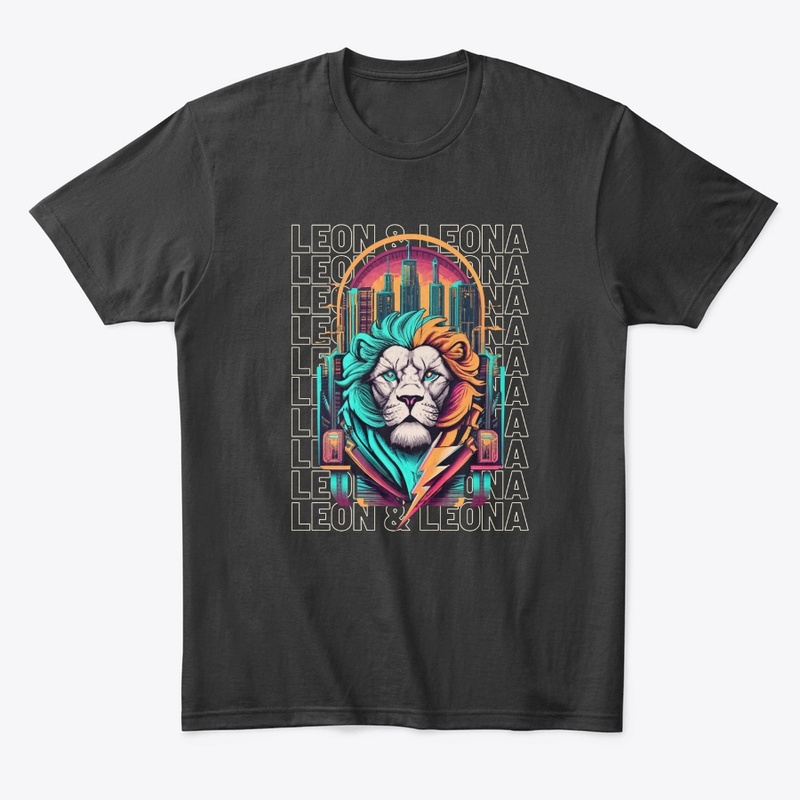 Leon & Leona - Vibrant Casual Wear
