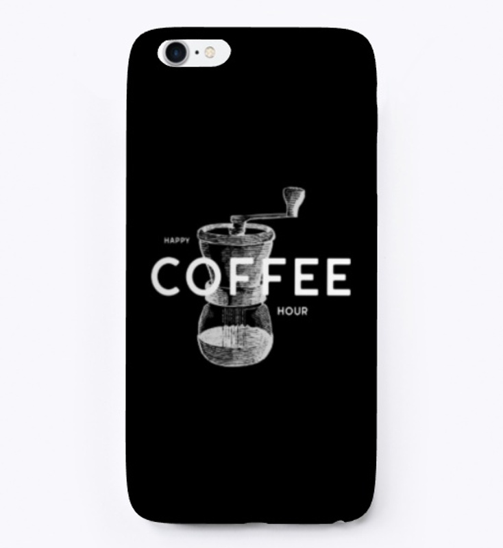 happy coffee hour 
