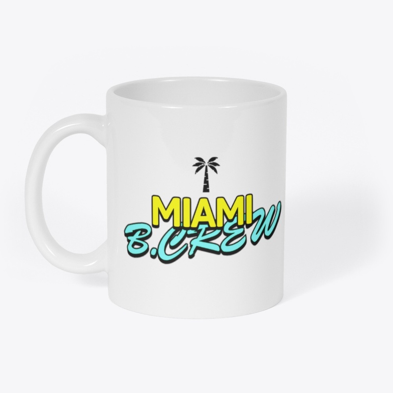 B.CEW – Premium Merchandise